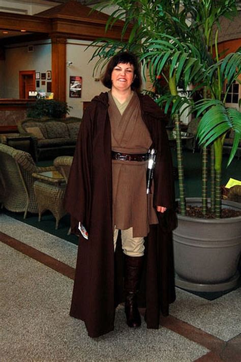 easy diy jedi costume|female jedi costume diy.